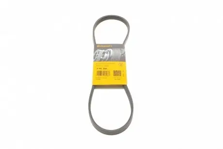 Ремень поликлиновой (ContiTech) CONTINENTAL 4PK890