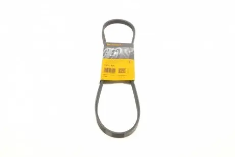 Ремень поликлиновой (ContiTech) Contitech CONTINENTAL 4PK900