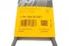 Ремінь генератора поліклиновий CONTINENTAL 4PK906 ELAST (фото 6)