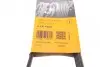 Ремінь генератора BMW X5 (E53) 4.4i/4.6is/Opel Astra 2.2 16V 00-03/Mazda 626 1.8 94-97/MX-5 2.0 15- CONTINENTAL 5PK1025 (фото 5)