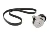 Комплект ременя генератора Volvo S40/S60/S80/V40/V60/V70/XC60/XC70 1.9/2.0/2.4D 00- CONTINENTAL 5PK1121EXTRAK1 (фото 2)
