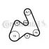 Комплект ГРМ Audi:A4 A5 A6 C6 CONTINENTAL 5PK1592WP1 (фото 1)