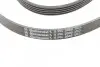 Ремень генератора BMW 3 (E46)/5 (E39)/7 (E38)/X5 (E53) 3.0D 98-05 CONTINENTAL 5PK2060 (фото 4)
