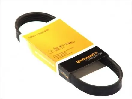 Поклиновий ремень CONTINENTAL 5PK711ELAST
