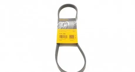Ремінь генератора 5PK 860 Berlingo/Partner 1.1/1.4i 01> (-AC) CONTINENTAL 5PK860