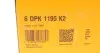 Комплект пасу поліклинового VW T5 1.9 TDI 03-09/S CONTINENTAL 6DPK1195K2 (фото 7)