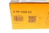 Комплект ремінця генератора VW Caddy III 1.6 BiFuel/2.0 EcoFuel 06-15 (6PK1045) CONTINENTAL 6PK1045K2 (фото 10)