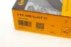 Ремень генератора Ford Focus 1.4/1.6i 03-/Volvo C30/S40/V50 1.6 05-12 (6PK1059 ELAST+5PK868 ELAST) CONTINENTAL 6PK1059 ELAST T2 (фото 12)