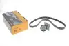 Роликовий модуль натягувача ременя (ролик, ремінь) CONTINENTAL 6PK1130K3 (фото 1)