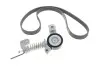 Комплект ременя генератора Volvo S60/S80/S90/V40/V60/V70/V90/XC40/XC60/XC70/XC90 2.0D 13- CONTINENTAL 6PK1180K4 (фото 4)