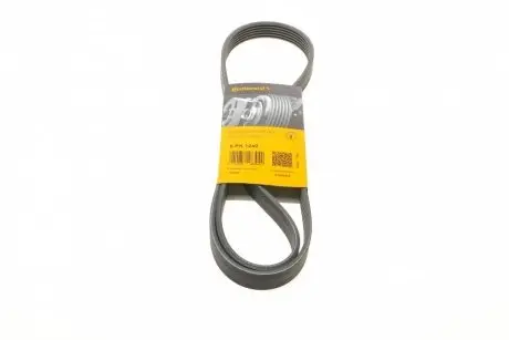 Ремень генератора Renault Laguna 2.0 95-01/Audi A3 3.2 03-09/Ford Kuga 2.0TDCi 13- CONTINENTAL 6PK1240