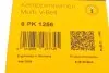 Ремінь генератора Hyundai i30/ Tucson/ ix20 1.4i-1.6 07-/ Kia Cee\'d/Picanto/ Soul 1.0-1.6 06- CONTINENTAL 6PK1256 (фото 6)