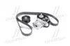 Комплект поліклінового ременя (з роликами) OPEL ASTRA H, ASTRA H GTC, ASTRA H/KOMBI, ZAFIRA B 1.9D 04.04-04.15 CONTINENTAL 6PK1370K1 (фото 3)