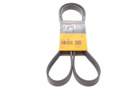 Ремень генератора VW T5/T6 2.0TSI 11- CONTINENTAL 6PK1580