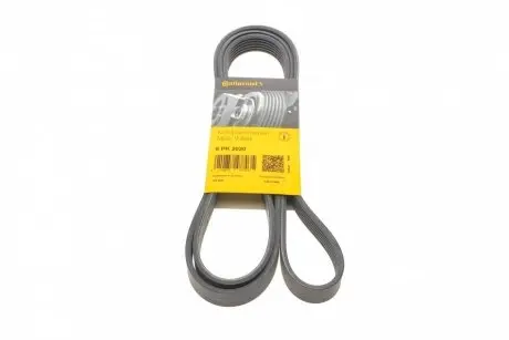 Ремень генератора MB Sprinter OM601/602 (PS) CONTINENTAL 6PK2030