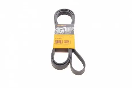 Ремень генератора VW T4 2.5 90-03/Ford Fiesta/Mondeo 1.8/2.0 00-08/Jeep Cherokee 3.7 01-08 CONTINENTAL 6PK2225