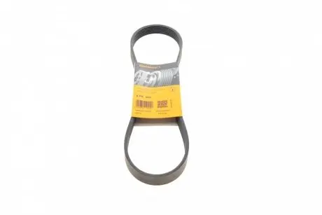 Ремень генератора Opel Movano 2.5D 98-00 CONTINENTAL 6PK862