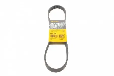 Ремень генератора Citroen C4/C5 14-/Renault Kangoo/Clio 1.9D 97-/VW Passat B3/B4 88-97/Sharan 95-10 CONTINENTAL 6PK894