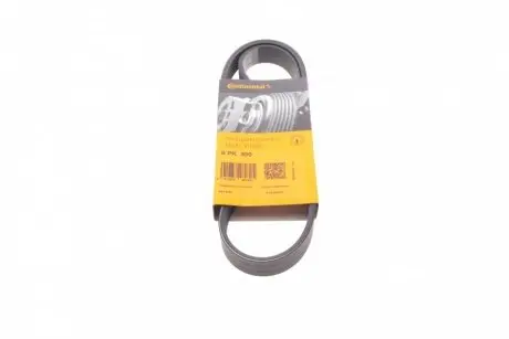 Ремень генератора VW Caddy/Golf/Skoda Octavia 1.6/2.0 04-15/Fiat Ducato 2.5TDI 94-02/Scudo 1.6 96-06 CONTINENTAL 6PK900