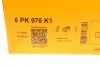 Комплект ременя генератора Ford Focus/Fiesta/Fusion 1.4/1.6TDCi 03-/Mazda 3 1.6 DI 04-13 CONTINENTAL 6PK976K1 (фото 12)