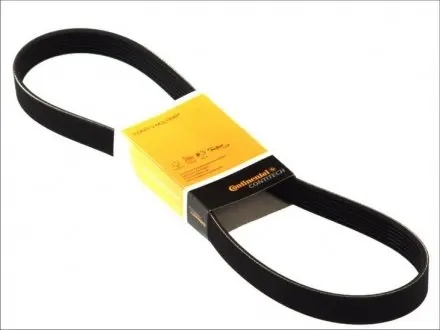 Ремінь поліклиновий CONTINENTAL 7PK2337
