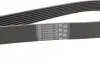 Ремінь генератора Land Rover Range Rover Sport 05-13/Discovery 2.7D 04- CONTINENTAL 8PK2092 (фото 2)