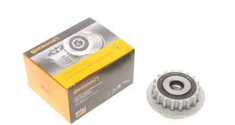 Шкив генератора с обгонной муфтой ContiTech CONTINENTAL AP9030