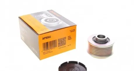 Шкив генератора с обгонной муфтой ContiTech CONTINENTAL AP9066