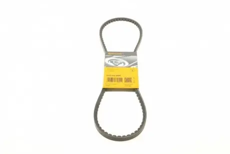 Ремінь генератора Mazda 323 2.0D/Land Rover/Honda Legend I 2.5i 85-99 CONTINENTAL AVX10X1050