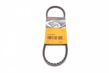 Ремень генератора Renault Clio/Fiat Scudo 1.4/1.6 95- CONTINENTAL AVX10X690