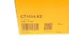 Комплект ГРМ Opel Astra G/Combo 1.7CDTI 01- (25x131z) CONTINENTAL CT1014K2 (фото 13)