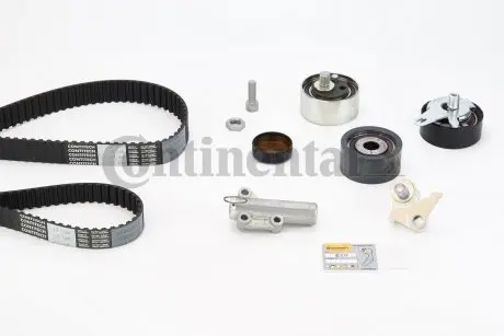 Комплект ремня грм CONTINENTAL CT1015K4PRO