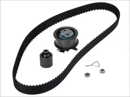 Комплект ГРМ VW Caddy III/VW T5 1.9/2.0 TDI 03- (30x120z) CONTINENTAL CT1028K3