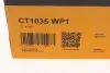 Комплект ГРМ + помпа Renault Clio/Kangoo/Megane/Scenic 1.5dCi 01- (27x123z) CONTINENTAL CT1035WP1 (фото 15)
