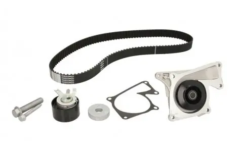 Комплект ГРМ + насос Renault Clio/Kangoo/Megane/Scenic/Dacia Duster/Logan 1.5dCi 05- (27x123z) CONTINENTAL CT1035WP4