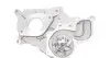 Комплект ГРМ + помпа Toyota Corolla/Avensis 2.0D 99-08 CONTINENTAL CT1043WP1 (фото 17)
