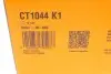 Комплект ГРМ Audi A3/VW Caddy II/Golf IV 1.9 TDI/SDI/D 95-04 (25.4x141z) CONTINENTAL CT1044K1 (фото 21)