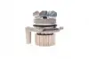 Комплект ГРМ + помпа Audi A3/Seat Ibiza/Leon/VW Caddy II/Golf/Polo 1.9TDi 95-04 (25x141z) CONTINENTAL CT1044WP1 (фото 7)