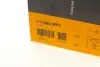 Комплект ГРМ + помпа Citroen Berlingo/C3/Peugeot 206/307/Partner 1.6 16V 00- (26x134z) CONTINENTAL CT1065WP1 (фото 18)