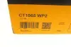 Комплект ГРМ + помпа Citroen Berlingo/Xsara/C3/C4/Peugeot 206/301/307/Partner 1.6 0- (26x134z) CONTINENTAL CT1065WP2 (фото 18)