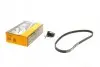 Комплект ГРМ Citroen Berlingo/Nemo/Xsara/Peugeot Bipper/Partner 1.4i 96- (17x104z) CT1067K1