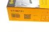 Комплект ГРМ Citroen Berlingo/Nemo/Xsara/Peugeot Bipper/Partner 1.4i 96- (17x104z) CONTINENTAL CT1067K1 (фото 8)