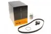 Комплект ГРМ + помпа Citroen Berlingo/Nemo/C2/C3/Peugeot 207/306/307/Partner 1.4i 96- (17x104z) CT1067WP1