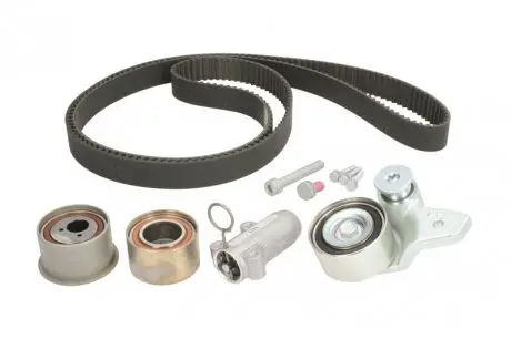 Комплект ременя ГРМ AUDI A6 (4F2, C6), A4 (8E2, B6) 3.0 (Contitech) CONTINENTAL CT1068K2
