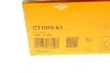 Комплект ГРМ Opel Astra G 1.7CDTI 03-10, 59kw/ Astra H 1.7CDTI 04-10, 59/74kw (25x129z) CONTINENTAL CT1078K1 (фото 13)