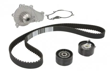 Комплект ГРМ + насос Citroen Berlingo/C4/C3/C5/Jumpy/Peugeot Partner/206/307/308 1.6HDI 04-(25x137z) CONTINENTAL CT1092WP1