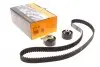 Комплект ГРМ Citroen C2/C3/C4/Peugeot 1007/206/307 1.4 16V 03- (25x135z) CONTINENTAL CT1101K1 (фото 1)