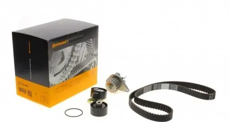 Комплект ГРМ з насосом Citroen C4/Peugeot 307 CONTINENTAL CT1101WP1