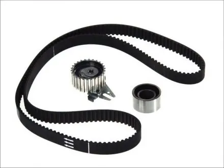 Комплект ГРМ Alfa Romeo 159/166/Brera/Spider 2.4D 05- (199x24) CONTINENTAL CT1105K2 (фото 1)
