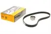 Комплект ГРМ Fiat Doblo/Fiorino/Idea/Panda/Punto 1.2-1.4 01- (22x129z) CONTINENTAL CT1115K1 (фото 1)